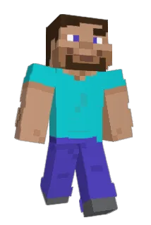 A1r0n4s Minecraft avatar full body