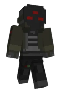 A1stacesauce Minecraft avatar full body