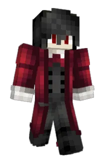 A1ucard_H3llsing Minecraft avatar full body