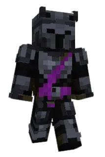 A1x2 Minecraft avatar full body