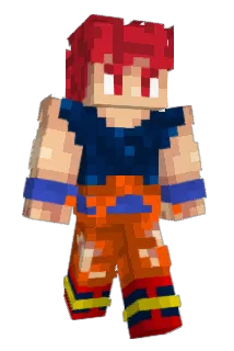 A1zapGamer Minecraft avatar full body