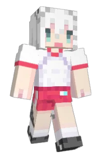 A20302518 Minecraft avatar full body