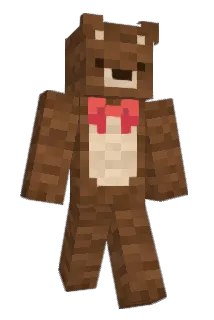 A21 Minecraft avatar full body