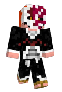 A21D8S Minecraft avatar full body