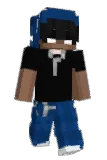 A2lfa Minecraft avatar full body