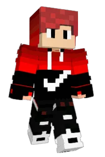A2ndrei13 Minecraft avatar full body