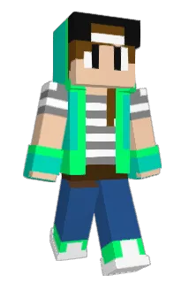 A3Cello Minecraft avatar full body