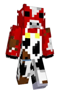 A3LARM00N Minecraft avatar full body