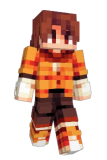 A3OT Minecraft avatar full body