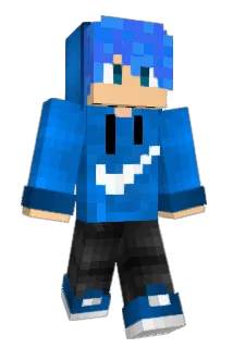 A3Star_8 Minecraft avatar full body