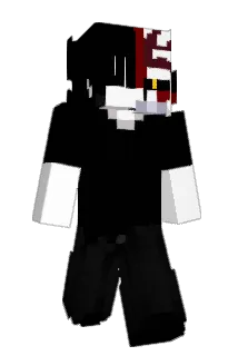 A3TN Minecraft avatar full body