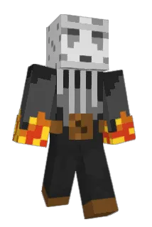 A3WrinkleBeast Minecraft avatar full body