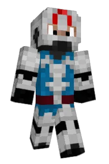 A3_G3O Minecraft avatar full body
