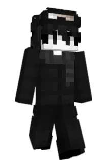 A3_Wiewiora Minecraft avatar full body