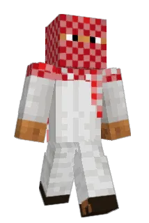 A3de25 Minecraft avatar full body