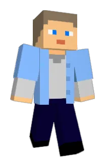 A3fonso Minecraft avatar full body