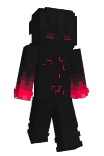 A3r0x Minecraft avatar full body
