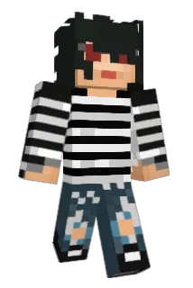 A3ther_r Minecraft avatar full body