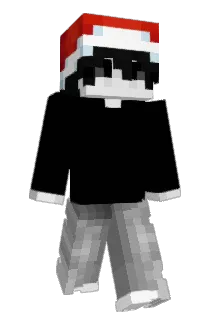 A4094 Minecraft avatar full body