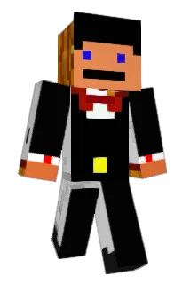 A44MgNm Minecraft avatar full body