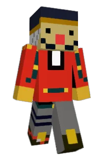 A4A7 Minecraft avatar full body
