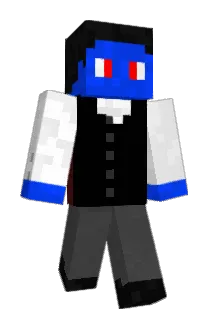 A4M3 Minecraft avatar full body