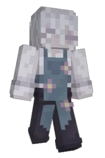 A4elin3 Minecraft avatar full body