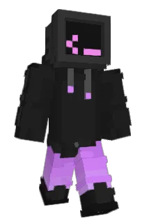 A4r4 Minecraft avatar full body