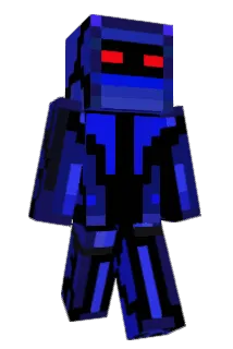 A50004 Minecraft avatar full body