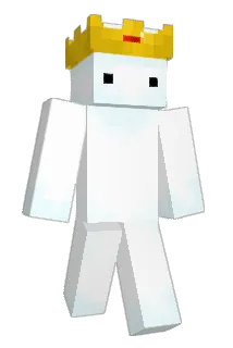 A50k Minecraft avatar full body