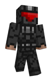 A510ka Minecraft avatar full body