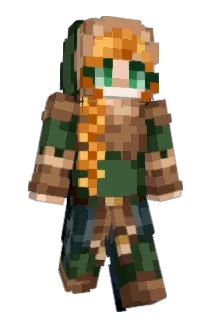 A55B14ST3R Minecraft avatar full body