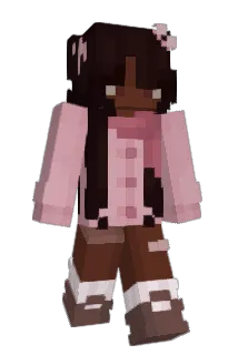 A5G3LS Minecraft avatar full body