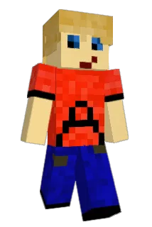 A5J5A Minecraft avatar full body
