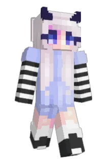 A5Mimi Minecraft avatar full body