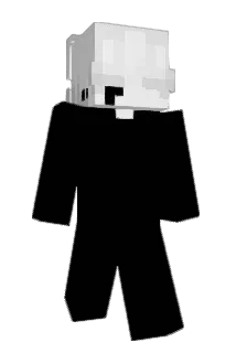 A5NAR Minecraft avatar full body