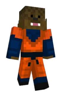 A5P3CT3 Minecraft avatar full body