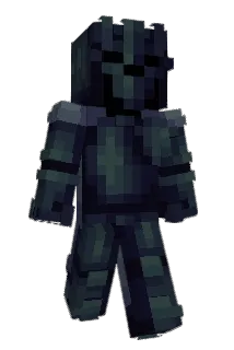 A5PARA6U5 Minecraft avatar full body