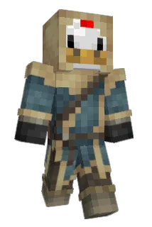 A5b84 Minecraft avatar full body
