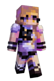 A5boys Minecraft avatar full body