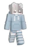 A5h09 Minecraft avatar full body
