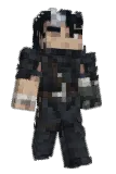 A619Mendez Minecraft avatar full body