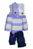 A66ySu Minecraft avatar full body