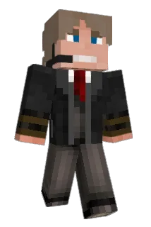 A6ent16 Minecraft avatar full body
