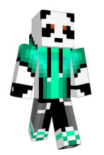 A7AMO7SEN Minecraft avatar full body