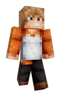 A7D Minecraft avatar full body