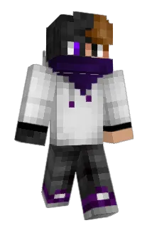 A7MaDFB Minecraft avatar full body