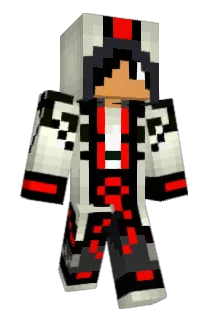 A7OMIC_SNIPER Minecraft avatar full body