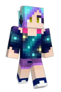 A7X_FAN2626 Minecraft avatar full body