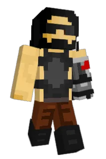 A7X_Reaper99 Minecraft avatar full body
